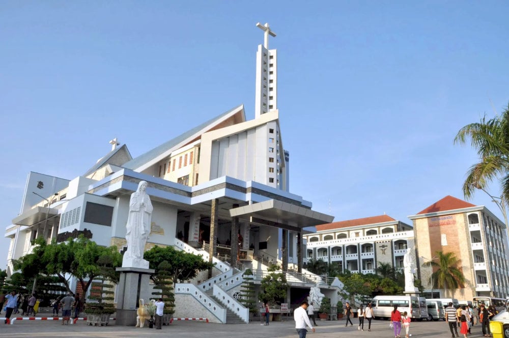 Nhà thờ Tắc Sậy